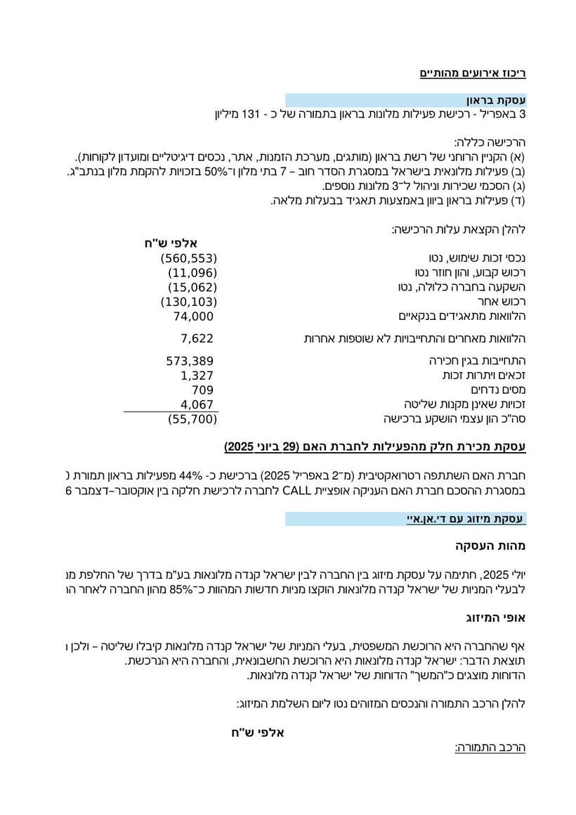 גולמי