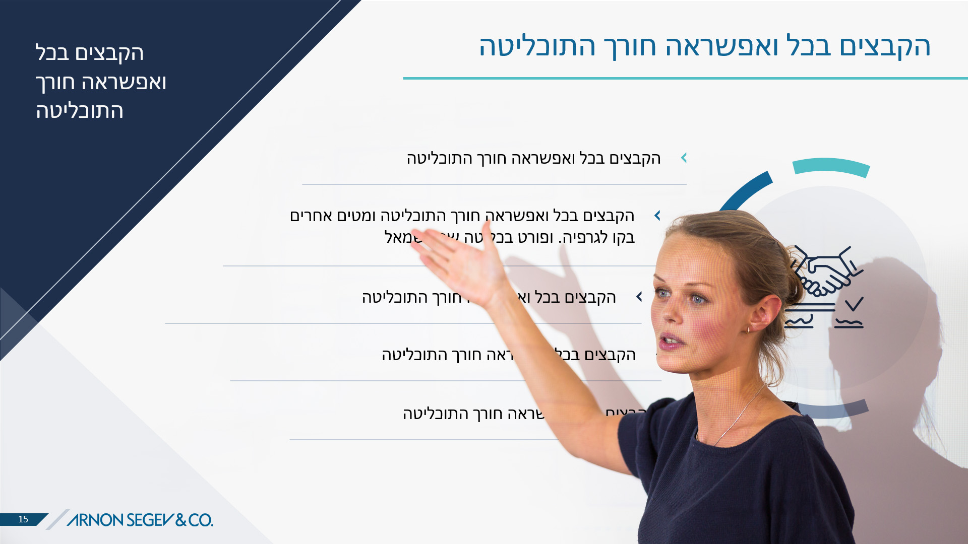 Arnon Segev - slide 12