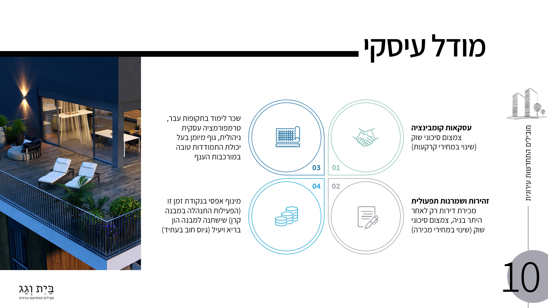 בית וגג - slide 2