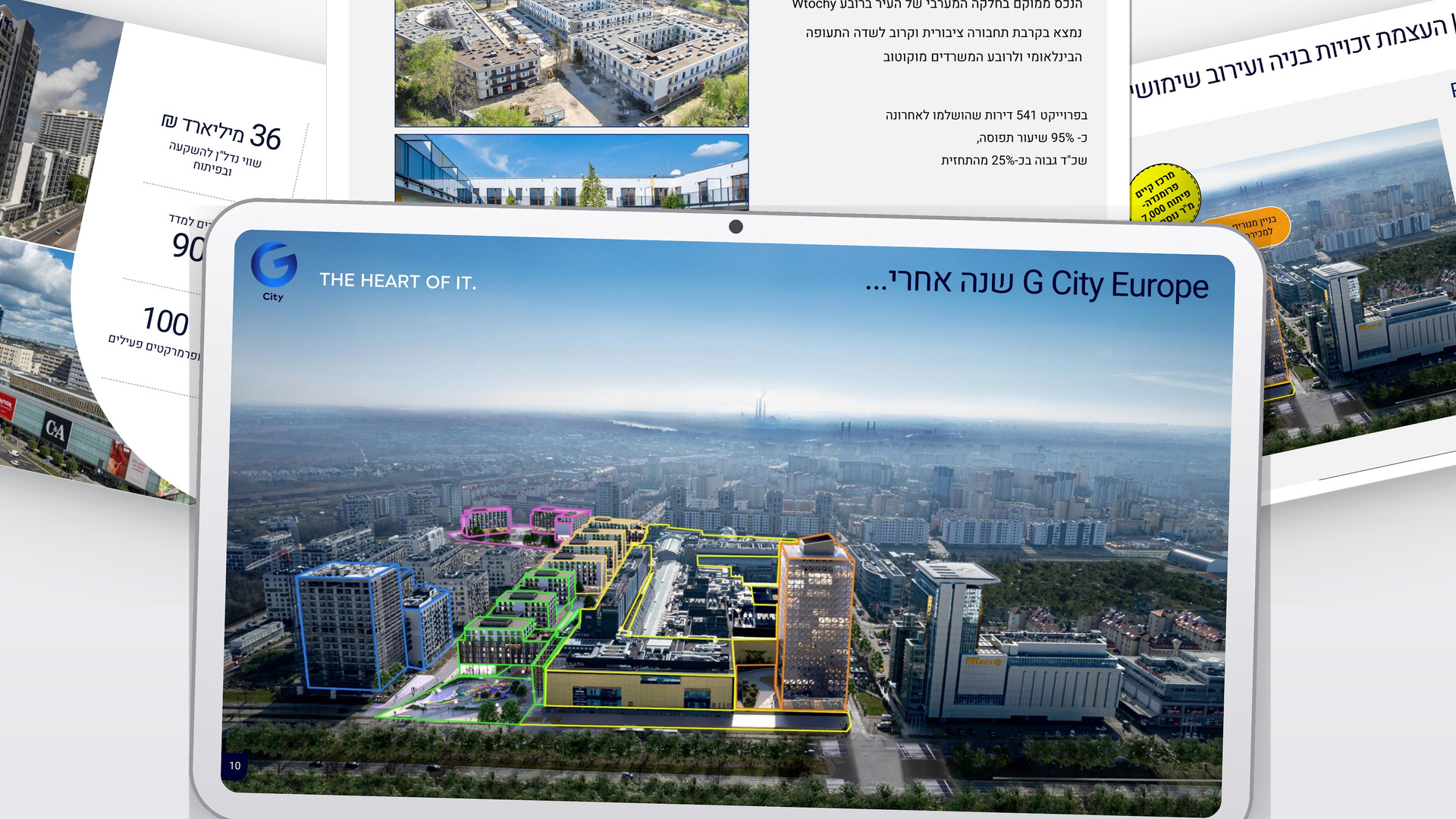 G-City - slide 1