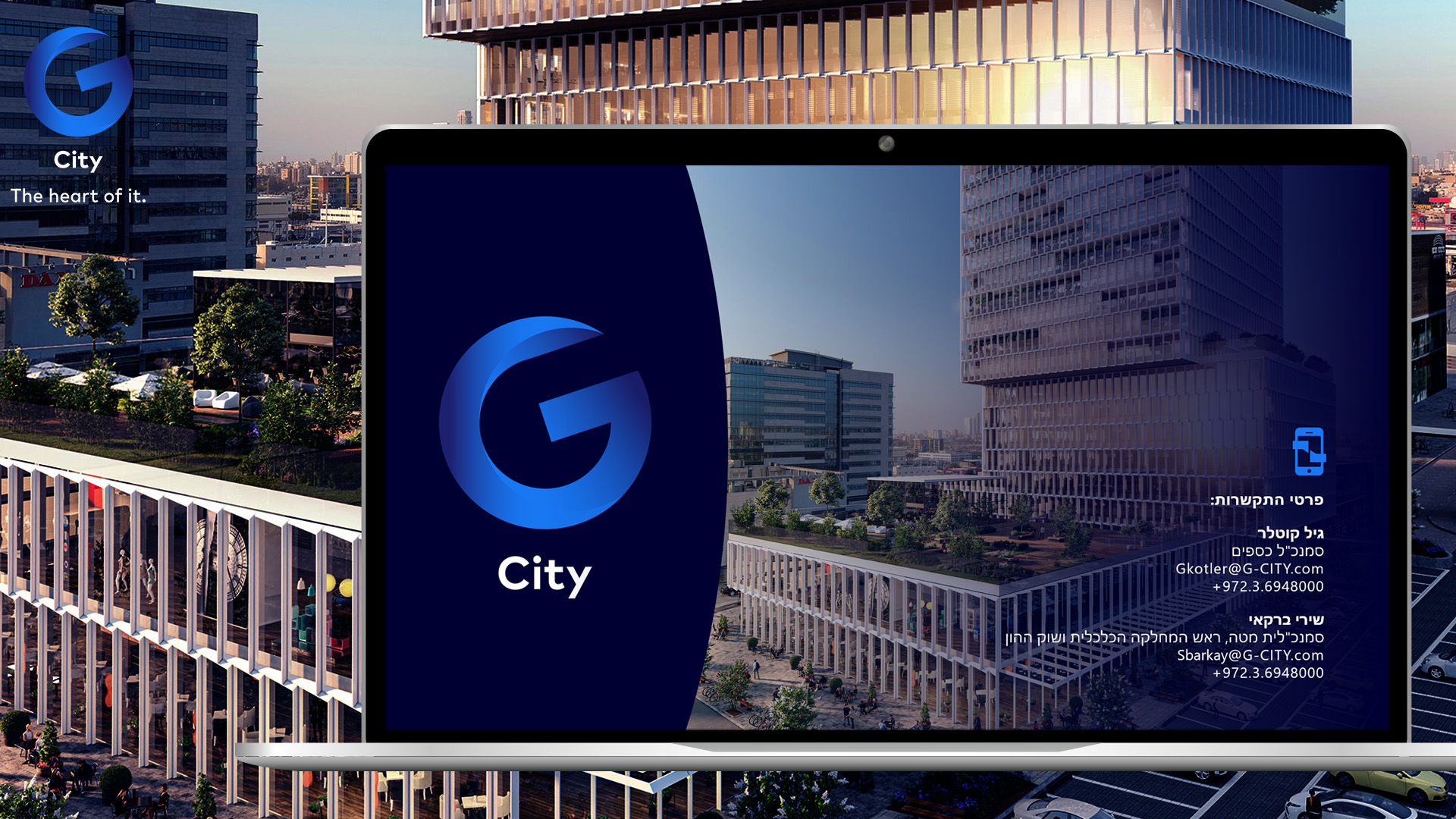 G-City - slide 2