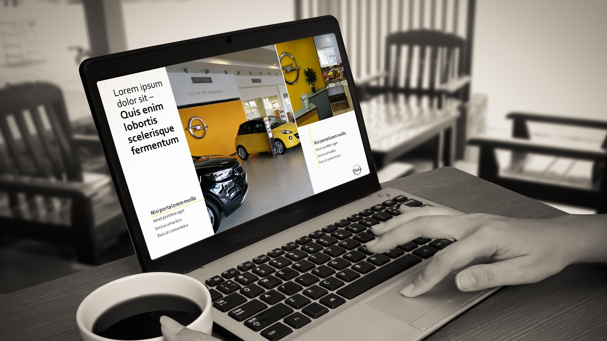 Opel - slide 3