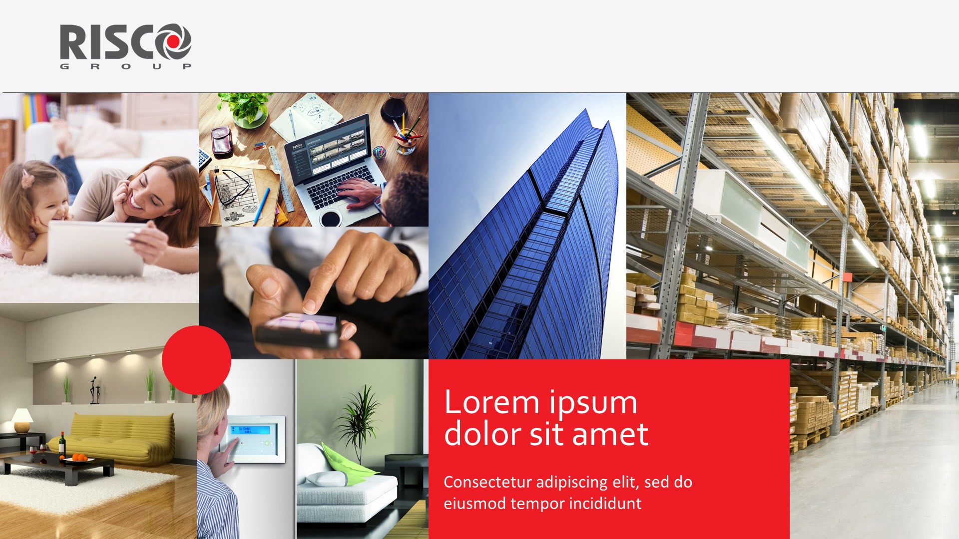 Risco Group - slide 4