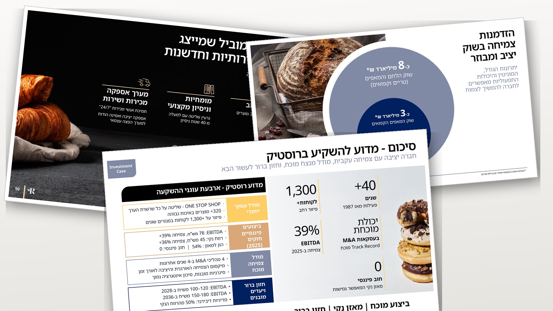 רוסטיק בייקרי - slide 8