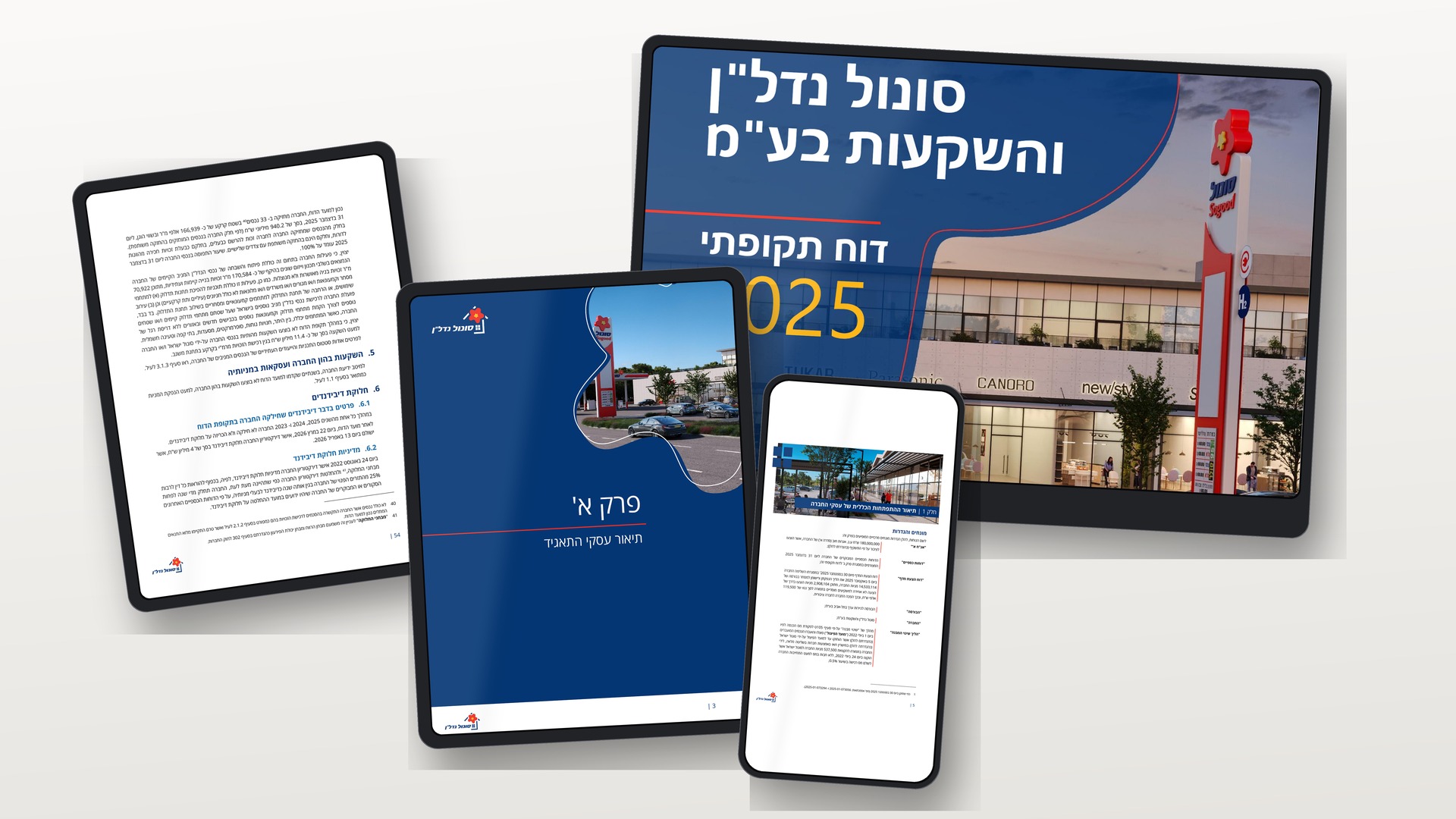 סונול נדל