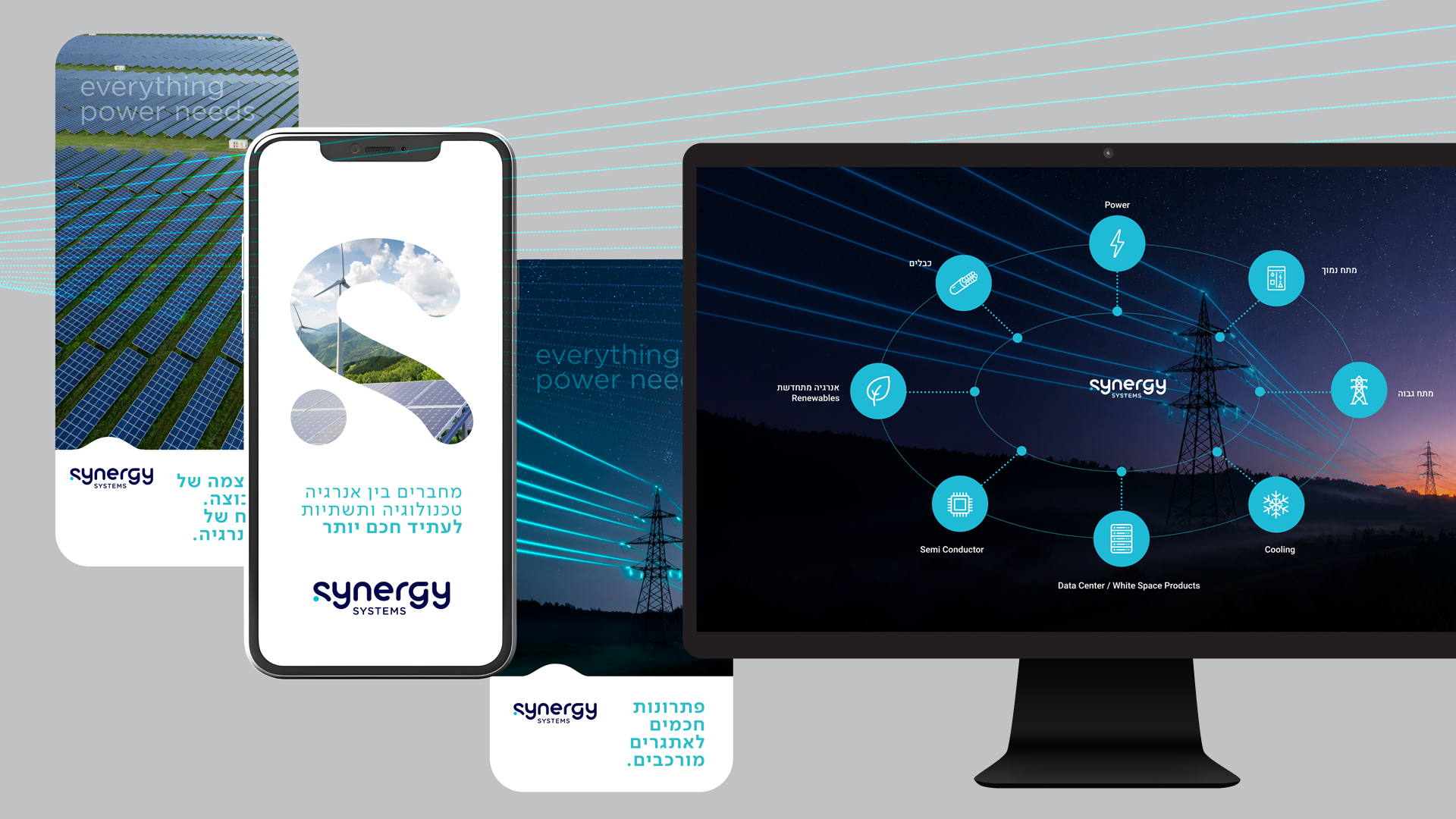 Synergy - slide 3