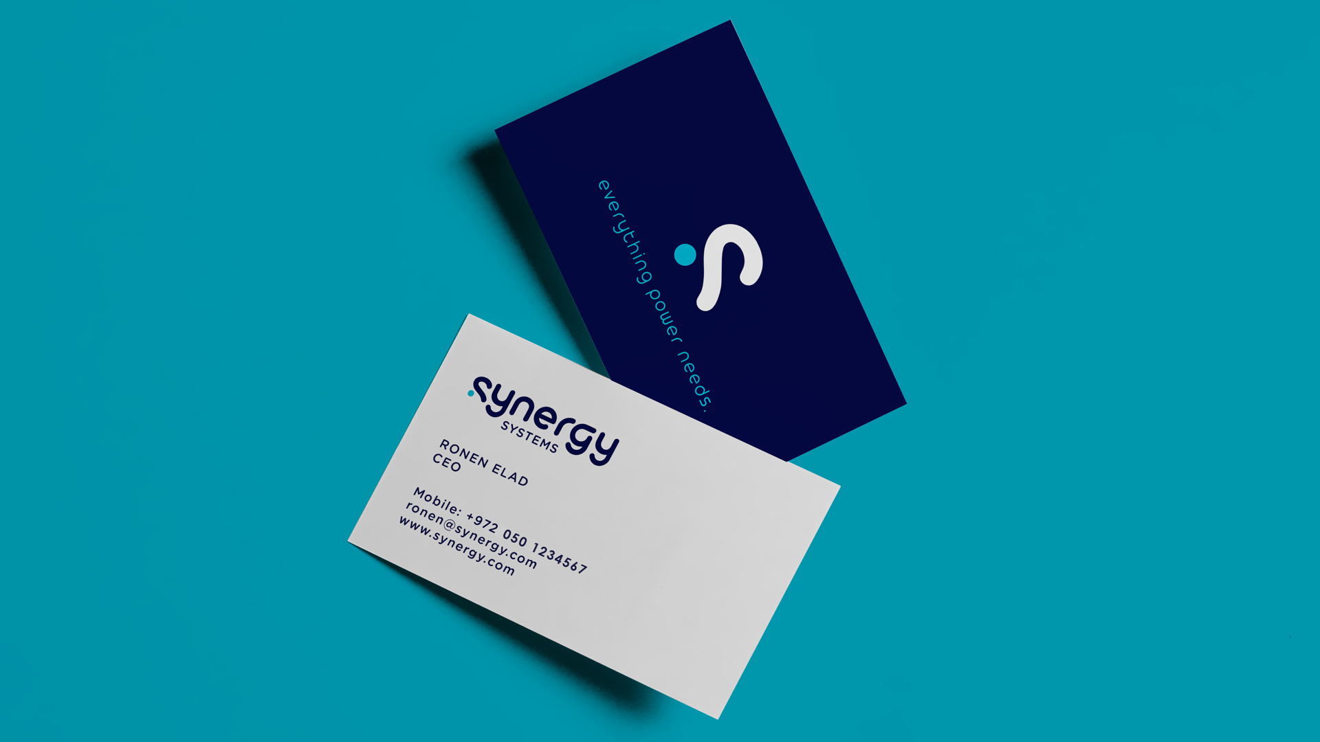 Synergy - slide 5