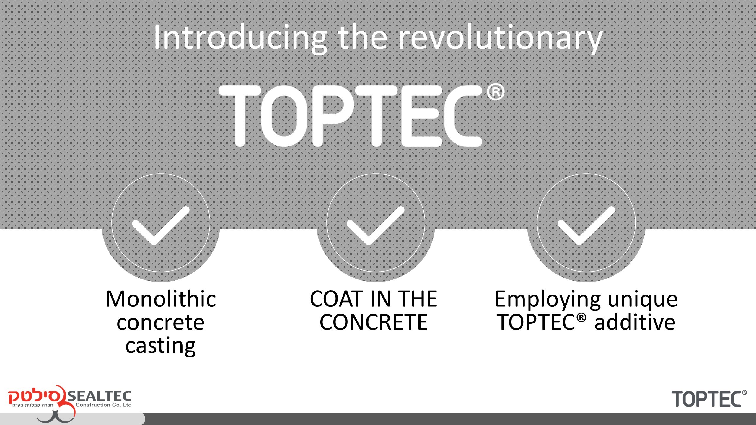 Toptec - slide 3